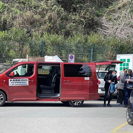Zia Rina Studio Vernazza Kültér fotó