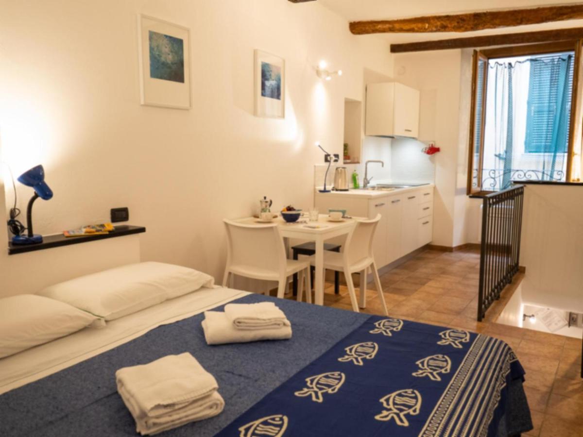 Zia Rina Studio Vernazza Kültér fotó