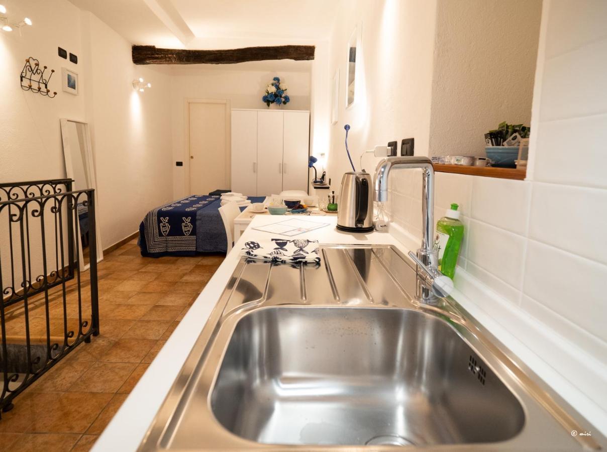 Zia Rina Studio Vernazza Kültér fotó
