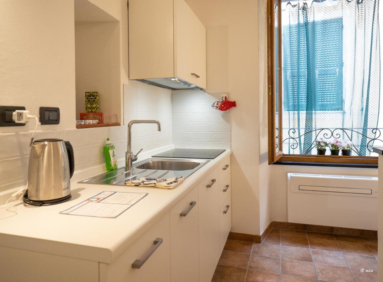 Zia Rina Studio Vernazza Kültér fotó