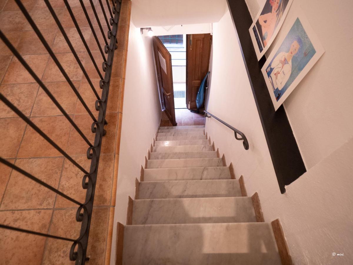Zia Rina Studio Vernazza Kültér fotó