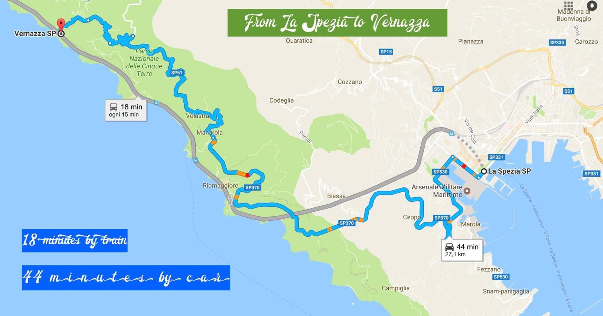 Zia Rina Studio Vernazza Kültér fotó
