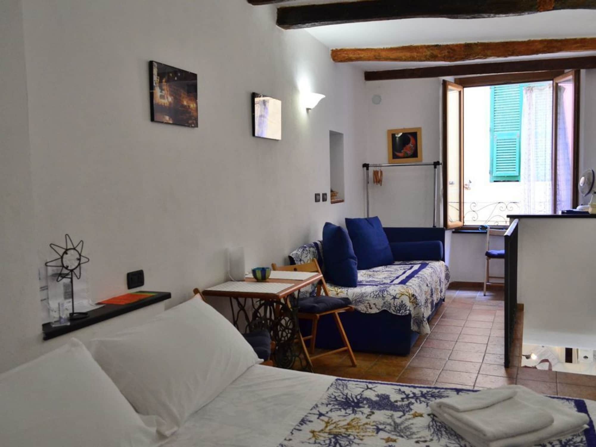 Zia Rina Studio Vernazza Kültér fotó